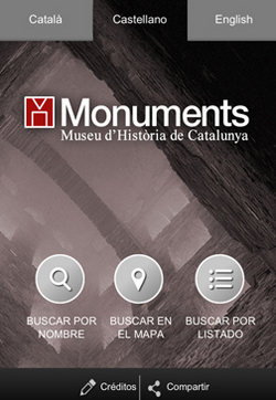 мобильные приложения, Monuments.jpg