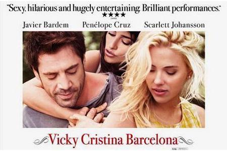 Сериал | Фильм Вики Кристина Барселона (Vicky Cristina Barcelona) онлайн - MoSe