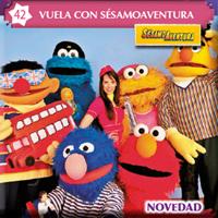 порт авентура шоу, VUELA CON SESAMOAVENTURA.jpg