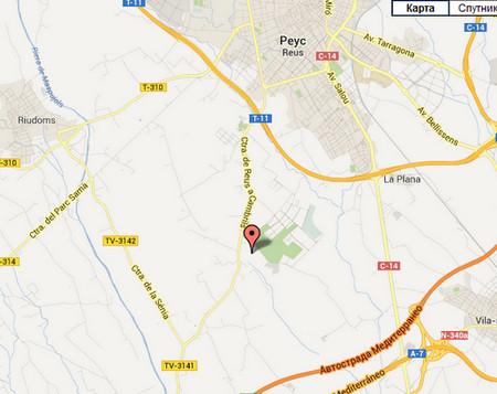 Гольф-клуб Reus Aiguesverds .....jpg