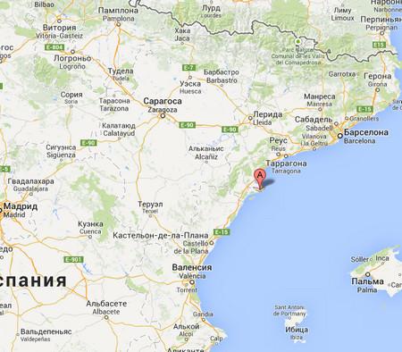 Сан-Жауме-де-Энвежа, Таррагона, Испания.jpg