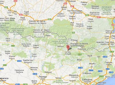 Ллеида, Альт Уржель ....jpg