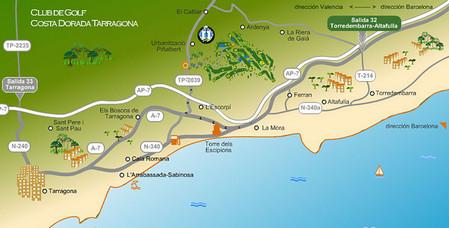 Гольф-клуб Costa Dorada  ....jpg