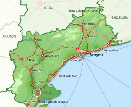 Таррагона, Amposta.jpg