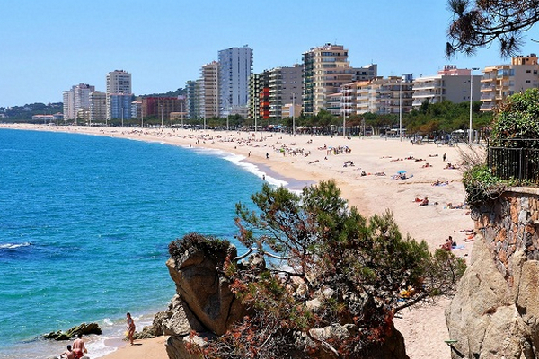 Platja de Aro Испания