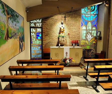 Камп Ноу часовня.jpg