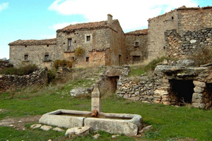 купить дом в испании в деревне