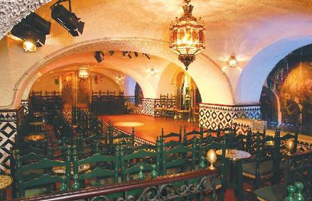 новый год в барселоне Tablao de Cordobes ...jpg