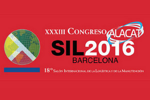 Подробнее о "18–я Выставка логистики и транспорта в Барселоне «SIL 2016»"