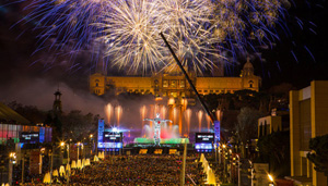 Подробнее о "Новый год в Барселоне прошел удачно и без происшествий"