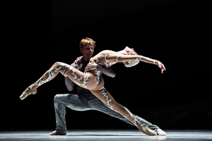 Подробнее о "В Барселоне идет балет для взрослых"
