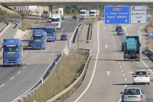 Подробнее о "Каталония: на трассе А7 установят места для отдыха водителей с детьми"
