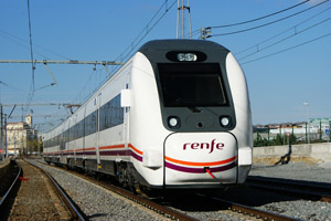 Подробнее о "Renfe в 2014 году не поднимет цены на поезда дальнего следования"