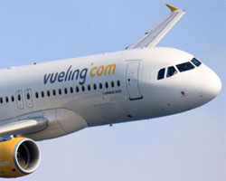 Подробнее о "Vueling признана лучшей  авиакомпания Европы 2014"