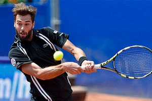 Подробнее о "В Барселоне проходит теннисный турнир Open Conde Godo"