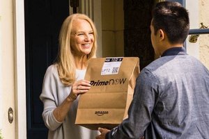 Подробнее о "Amazon через программу Flex предлагает сотрудничество предпринимателям по 14 евро в час"