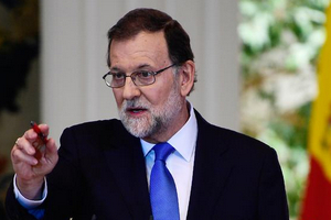 Подробнее о "Официальный Мадрид ждет ответа каталонского лидера"