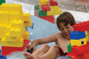 Подробнее о "В Барселоне откроется детская площадка Lego Fun Factory"