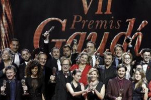 Подробнее о "Каталонская киноакадемия провела вручение Премий Гауди"