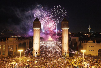 Подробнее о "Новый год 2014 в Барселоне отметят с небывалым размахом"
