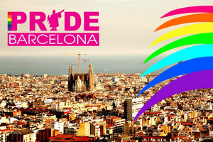 Подробнее о "В Барселоне в эти выходные пройдет многотысячный гей-парад Pride Barcelona 2016"