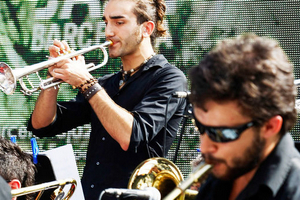 Подробнее о "Международный джазовый фестиваль в Барселоне"