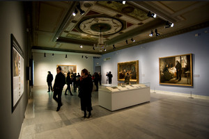 Подробнее о "Желающие посетить музей Пикассо в Барселоне могут получить бесплатные билеты"