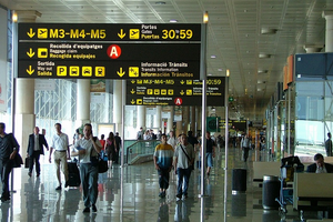 Подробнее о "Аэропорт Барселоны предлагает самые бюджетные рейсы в Европу"