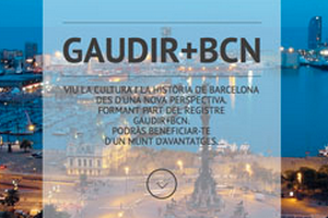 Подробнее о "В Барселоне появится новая туристическая карта Барселоны «Gaudir + BCN»"