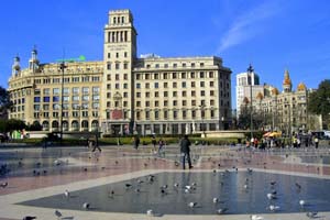Подробнее о "Сеть Hoteles Catalonia открыла новый отель в Барселоне"