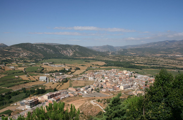 города каталонии, город artesa de segre испания 1.jpg