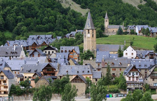 города испании, naut aran.jpg