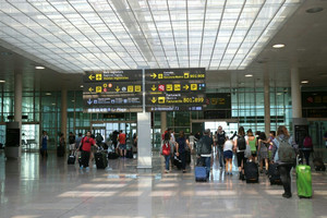 Подробнее о "Аэропорт Эль Прат развивается самыми быстрыми темпами в стране"