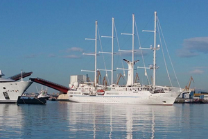 Подробнее о "В субботу в Порту Таррагоны останавливались два круизных лайнера"