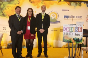 Подробнее о "Таррагона представлена в качестве успешной модели на International Cruise Summit"