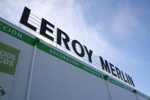 Подробнее о "В 2018 году в Жироне появится первый магазин Leroy Merlin"