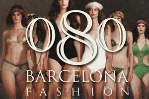 Подробнее о "В Барселоне проходит 080 Barcelona Fashion"