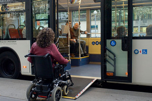 Подробнее о "Lonely Planet признал Барселону самым гостеприимным городом для путешествий инвалидов"