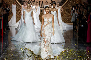 Подробнее о "С 25 по 30 апреля Барселона примет неделю свадебной моды"