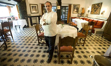 Подробнее о "Лучший ресторан мира 2006-2009 El Bulli взял с поклонников $ 14 млн"