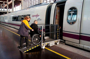 Подробнее о "Renfe вложит 5.7 млн евро в адаптацию поездов Испании для удобства инвалидов"