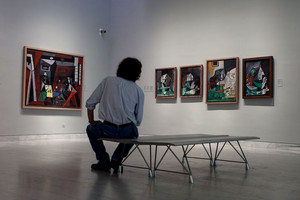 Подробнее о "Музей Пикассо начинает выставку карикатур мастера"