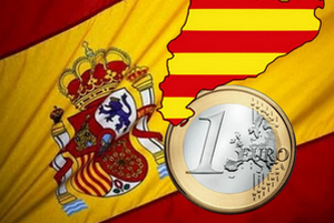 Подробнее о "Испания может потерять 12 млрд евро из-за ситуации с Каталонией"