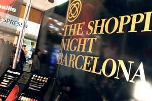 Подробнее о "Barcelona Shopping Night 2015"