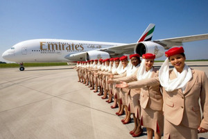 Подробнее о "Авиакомпания Emirates 3 сентября проведет в Барселоне кастинг стюардесс"