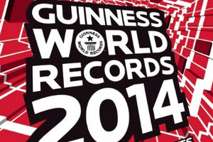 Подробнее о "Книга рекордов Гиннеса 2014 включила более 20 испанских рекордов"