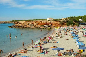 Фото На Пляжах Испании