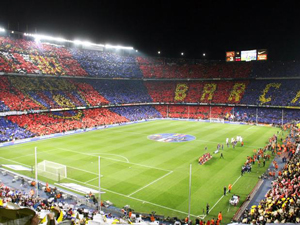 Подробнее о "«Барселона» надеется на новый стадион"