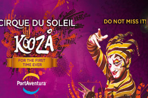 Подробнее о "В Порт Авентура весь месяц будет выступать цирк Дю Солей"