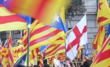 Подробнее о "1,5 млн каталонцев приняли участие в манифесте за независимость Каталонии"